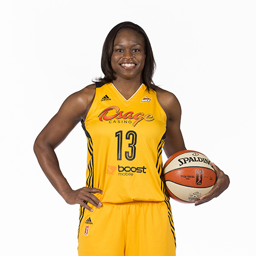 Statement from Fever President/GM Kelly Krauskopf on Karima Christmas Signing with Tulsa